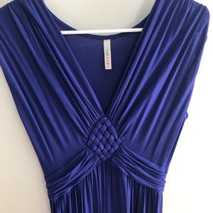 Jessie Knit Maxi Dress